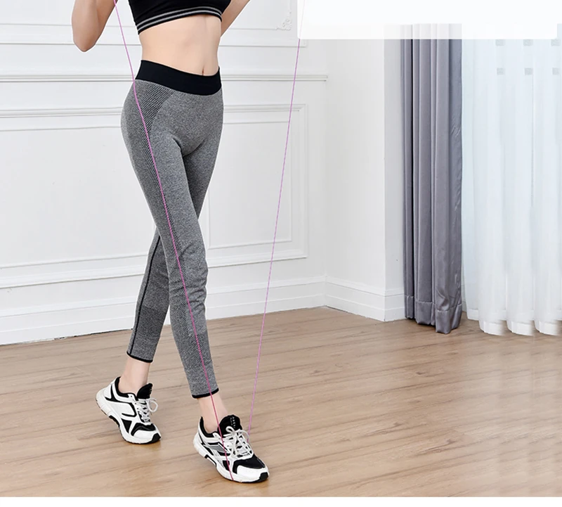 Crossfit Speed Jump Rope Professional Skipping Rope For MMA Boxing Fitness Skip Workout Training With Carrying Bag Spare Cable (23)