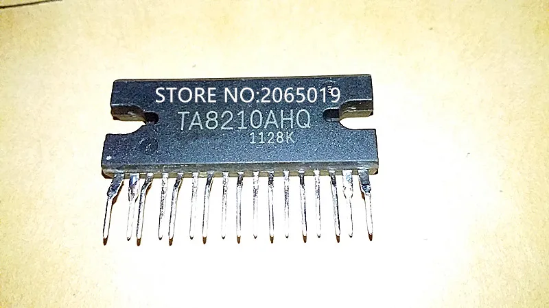 5 шт. TA8210AHQ TA8210AH TA8210A ZIP-17 усилитель мощности IC | Электроника