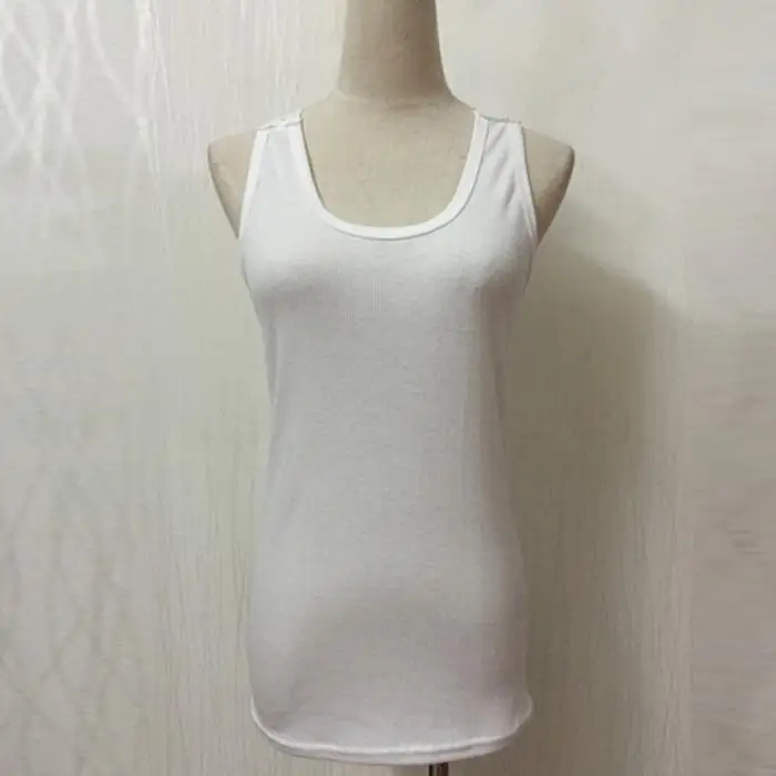 Sexy Summer Women Tank Top Vest T-Shirt Lace Crochet Hollow Back Sleeveless Tops NGD88