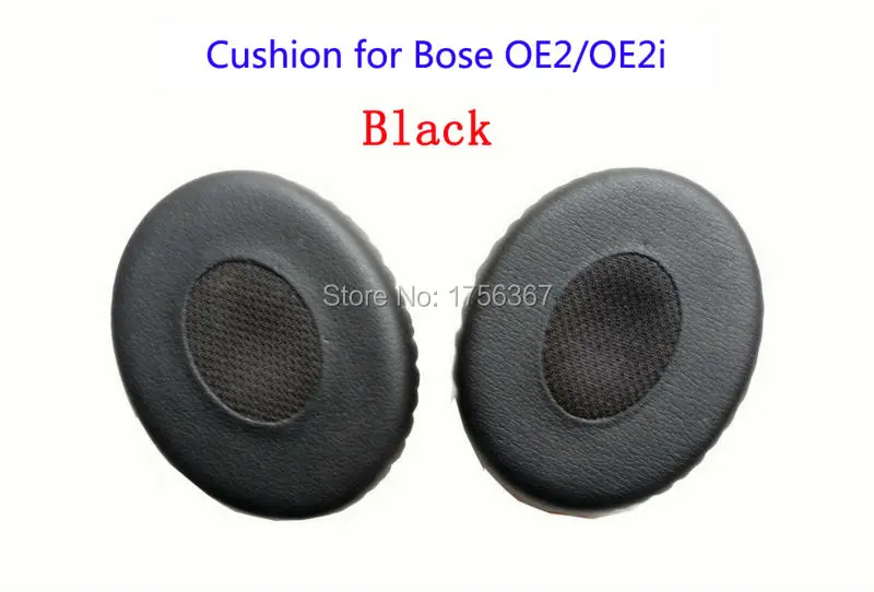 Заменить уха Pad для Bose OE2 наушники (earmuffes/наушники подушки) Высокая производительность амбушюры Bose OE2i гарнитура