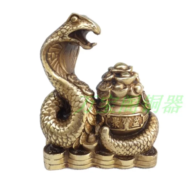 

Gold ingot copper decoration zodiac feng shui decoration crafts home accessories coins