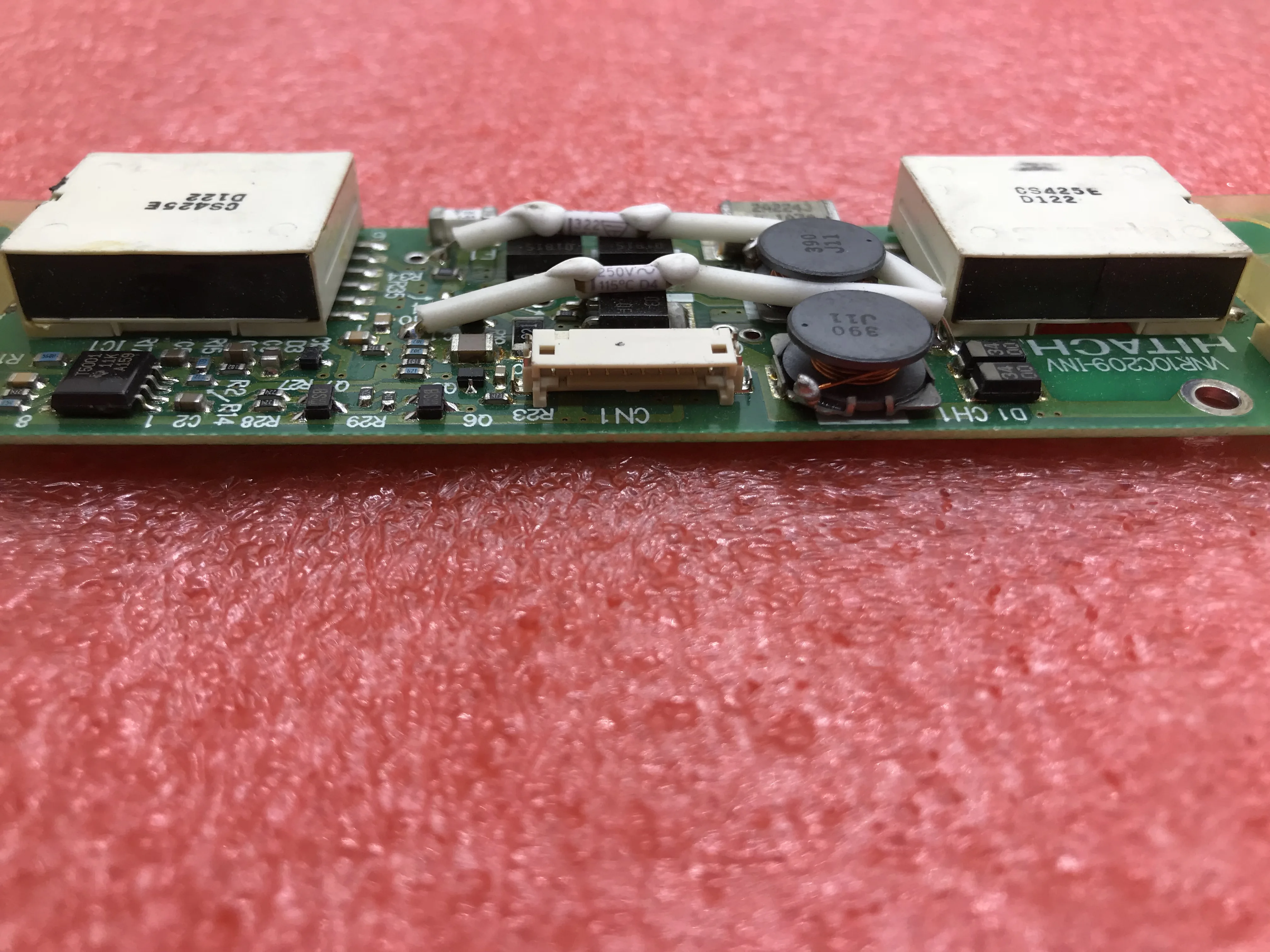 Usado para Lcd Retroiluminação Oriignal Inversor Ltm10c209h Vnr10c209-inv Inv10-212 3bd0006110 Pcb0116 - Image 3