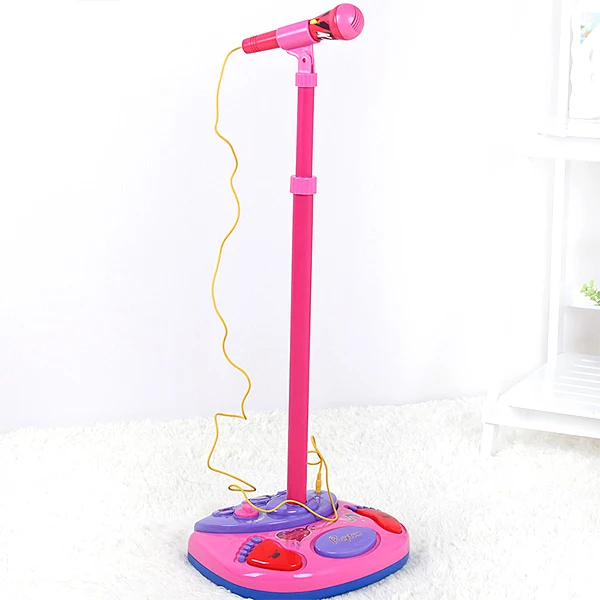 jouet micro pour chanter