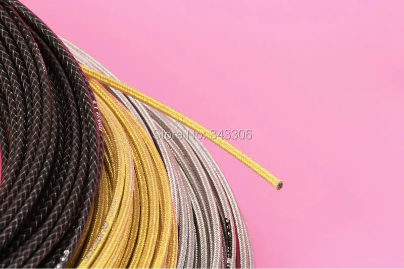 braided brake cable housing