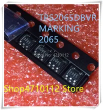 NEW 10PCS/LOT TPS2065DBVR TPS2065DBVT TPS2065 MARKING 2065 SOT23-5 IC