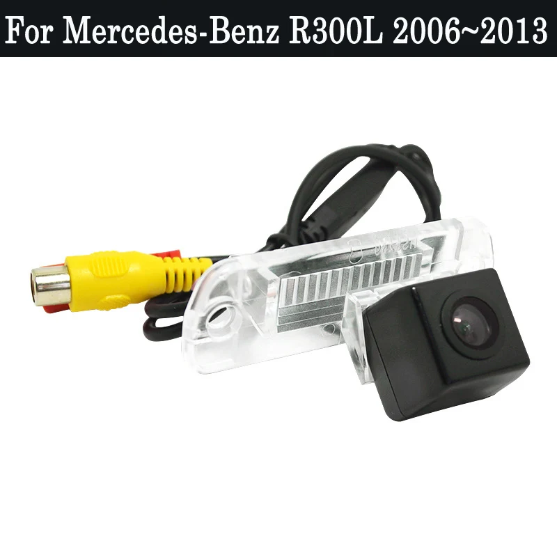 Камера заднего вида для Mercedes-Benz c-класса W203 W219 резервная камера/CCD ночное видение/обратная Лицензия Пластина камера