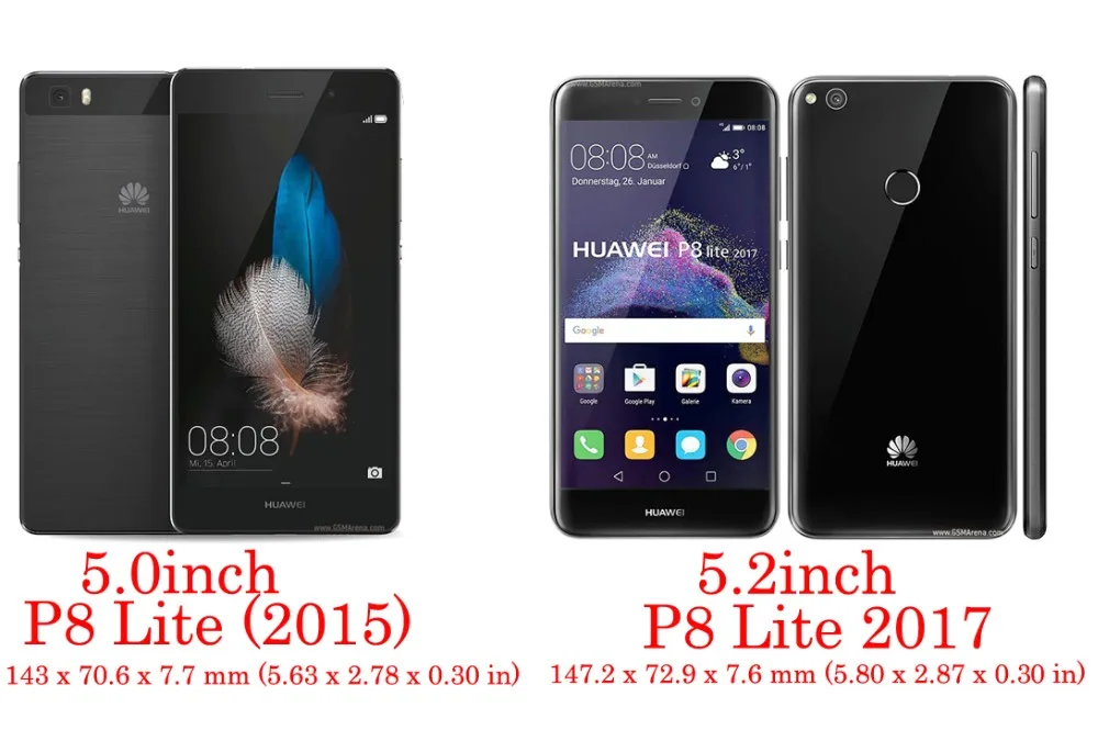 p8 Lite