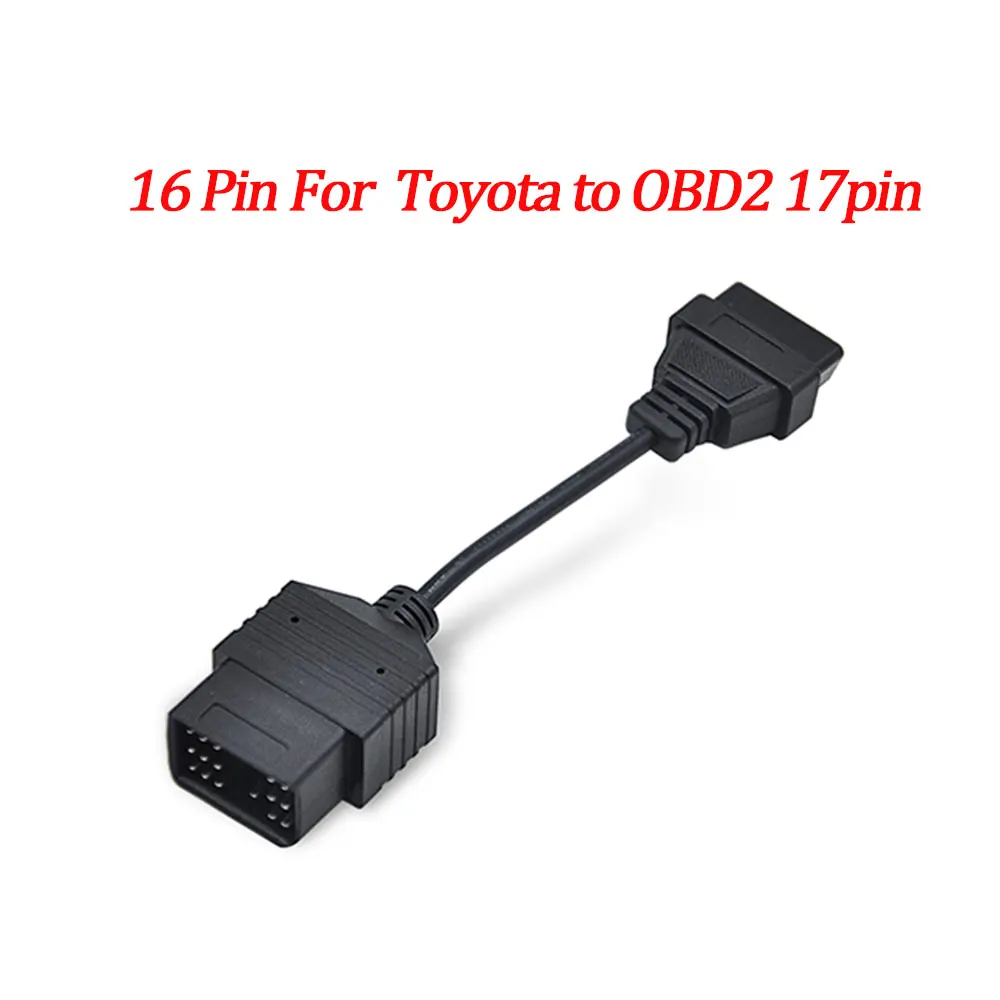 Все виды кабеля для BMW 20pin до 16pin адаптер 12 Pin OBD 2 Соединительный адаптер автомобильные аксессуары диагностический Удлинительный кабель