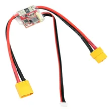 Apm2.6 2.5 2.52 módulo de potência atual apm com 5.3 v dc bec para apm 2.8 pix pixhawk rc helicóptero diy acessório
