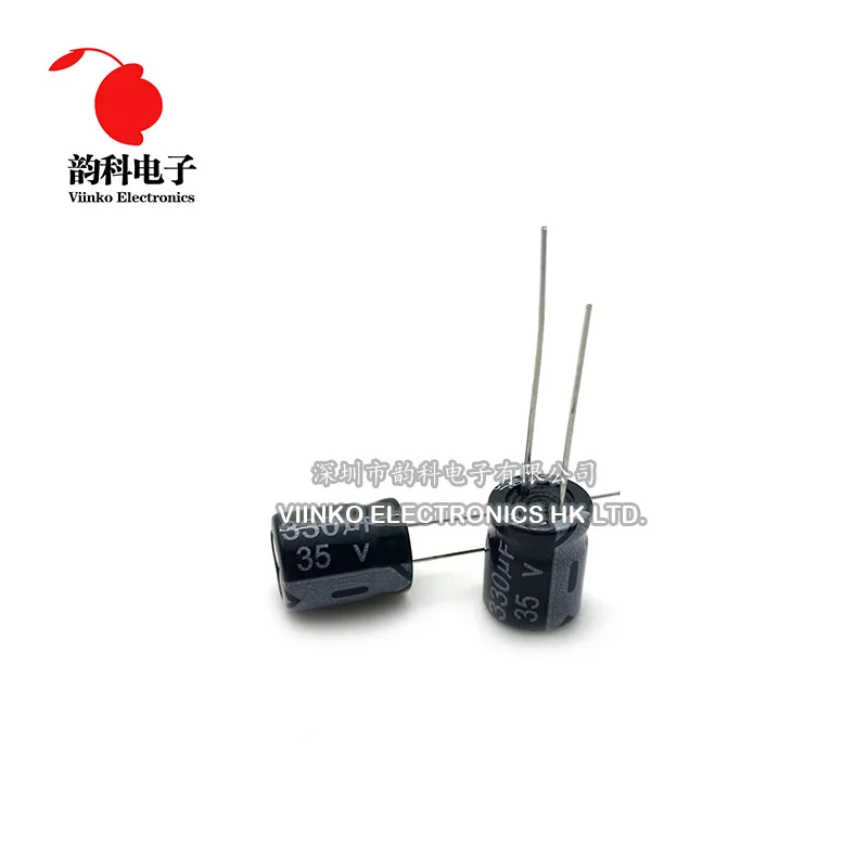 Конденсатор 35v 330uf