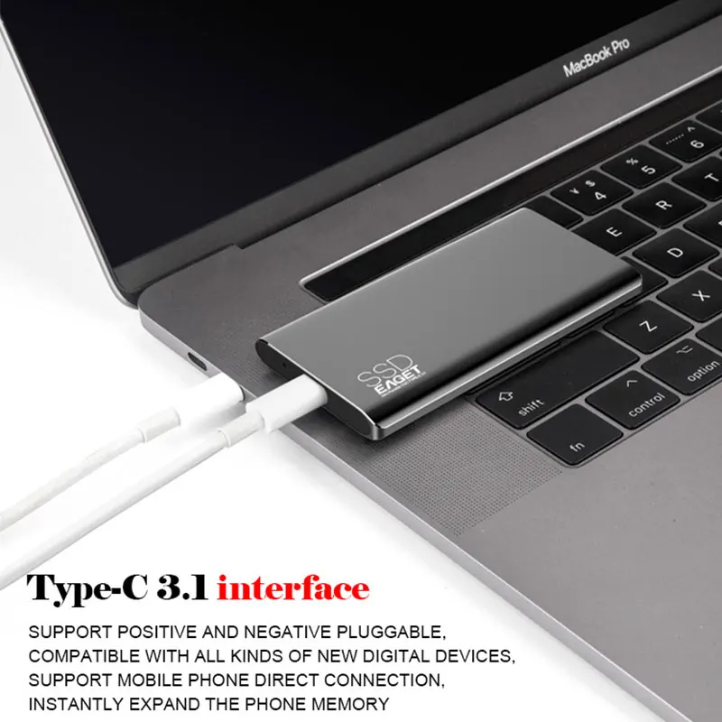 EAGET M1 новейший товар портативный SSD USB 3,0 128 ГБ 256 ГБ 512 ГБ 1 ТБ внешний твердотельный накопитель лучший подарок для бизнесменов EAGET M1 новейший товар портативный SSD USB 3,0 128 ГБ 256 ГБ 512 ГБ 1 ТБ внешний твердотельный накопитель лучший подарок для бизнесменов