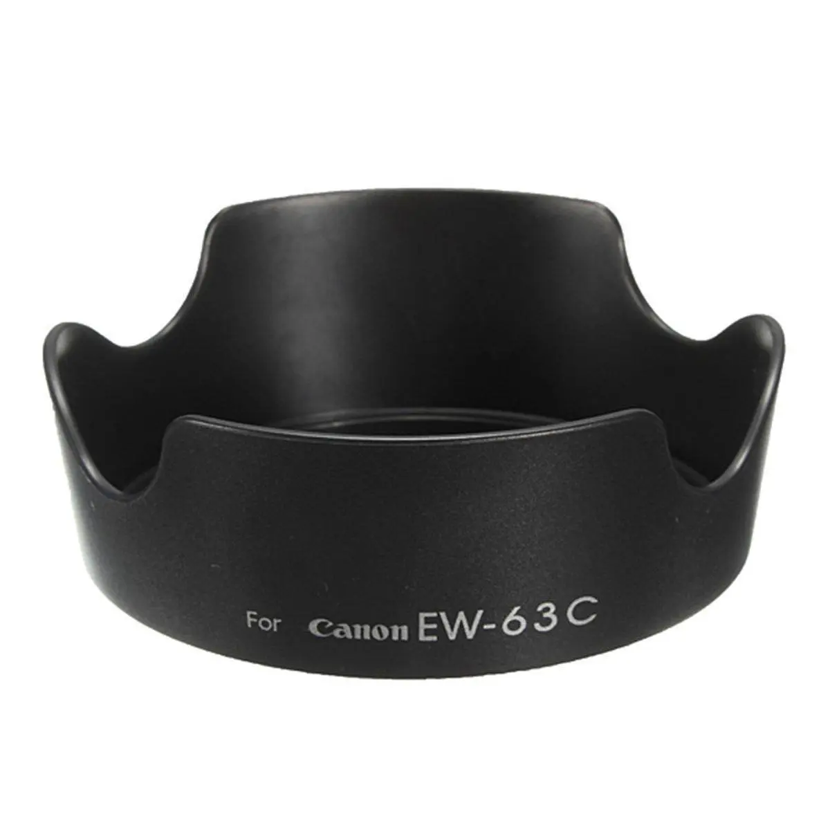 Lens Hood Camera Lens Hood EW 63C EW63C for Canon EF S 18 55mm F / 3.5