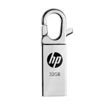 HP v252w USB Flash Drive 32 ГБ металла флешки высокое Скорость usb флэш-накопитель реального Ёмкость Flash Drive 32 ГБ U диск флэш-накопители