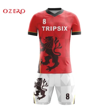 

cheap football jerseys authentic soccer shirt new style soccer uniform kit set