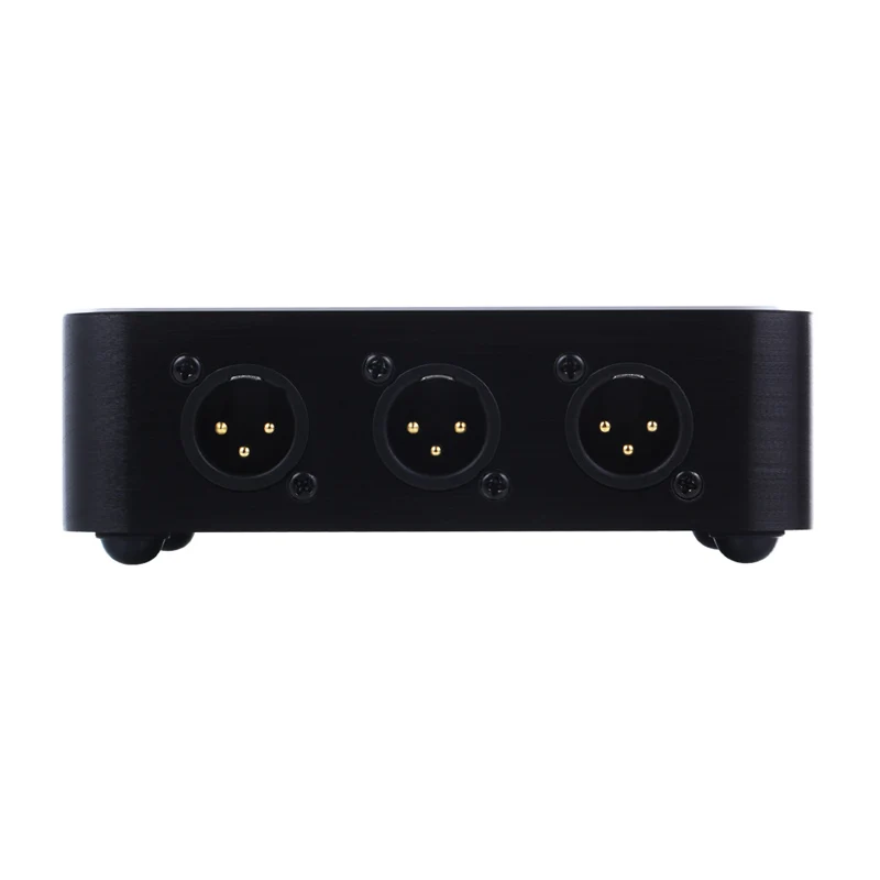 

B866 1 Input 6 Output XLR Split Horizontal Parallel Distributor 8899