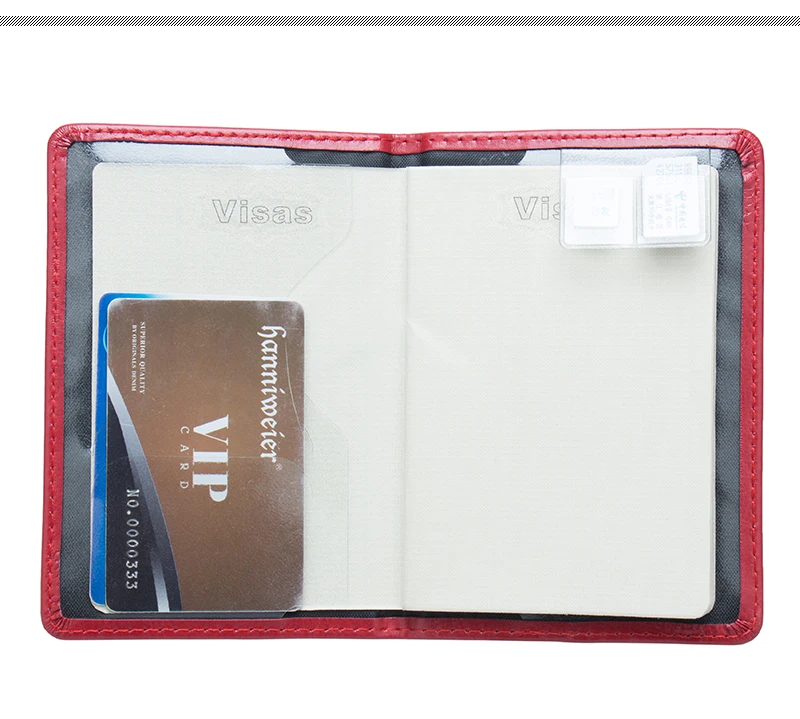 Масло Русский красный международный стандарт Размер Женщины паспорт Защитная крышка водонепроницаемый Твердые Мужчины искусственная