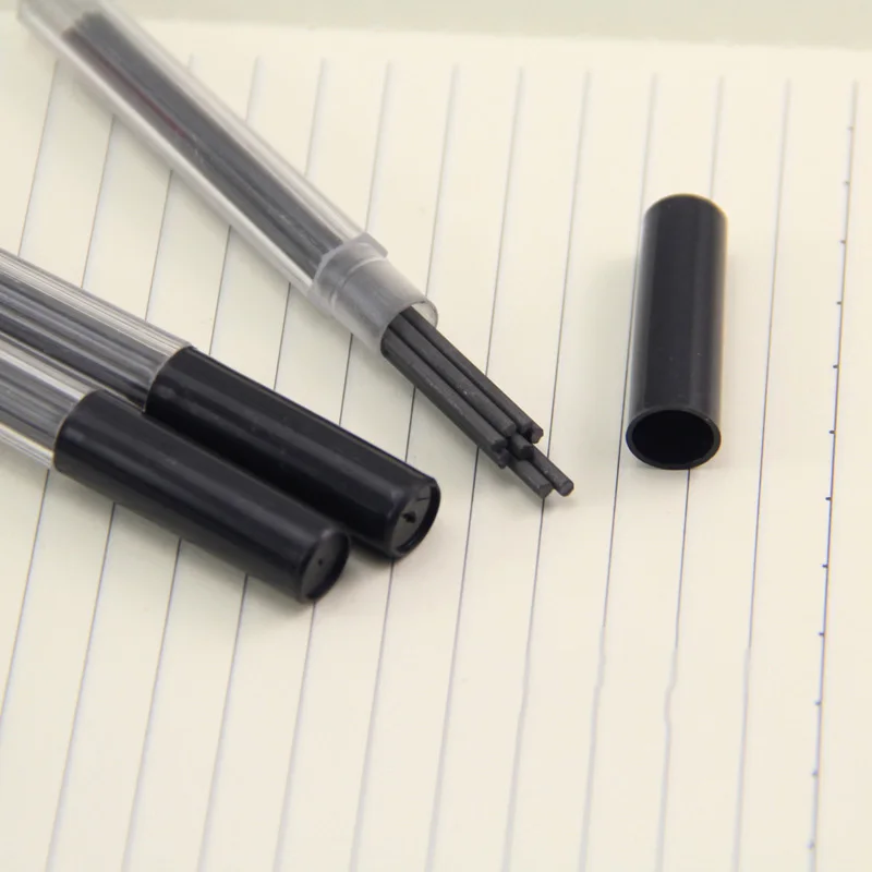 2.0mm Mechanical Pencil Refill as Writing Supplies 60pcs/lotin