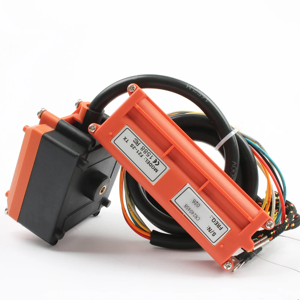 Wireless Industrial Remote Controller Electric