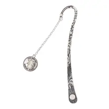 Светится в темноте светящийся книжный маркер креативная Закладка в виде стрекозы этикетка школьные канцелярские принадлежности