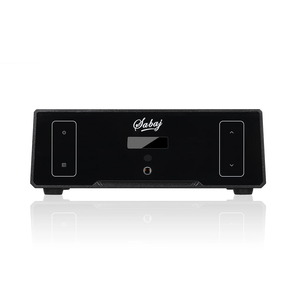 Sabaj A4 HIFI аудио стерео Bluetooth цифровой усилитель 80Wx2 BT 4 2 Класс D Apt X USB коаксиальный