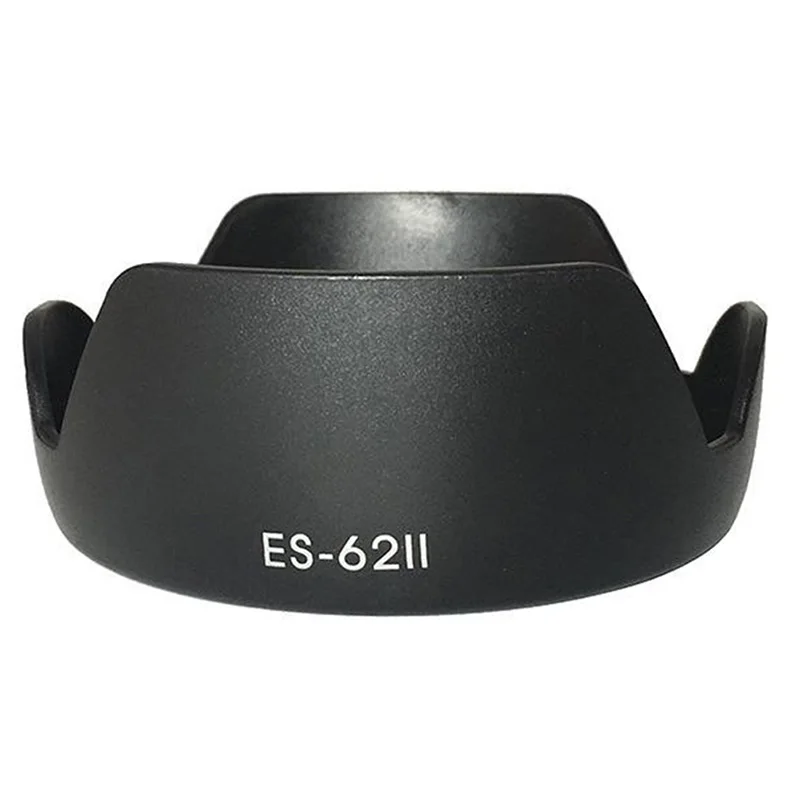 ES-62 II Bayonet Lens Hood for Canon EOS EF 50mm f/1.8 II ES62II