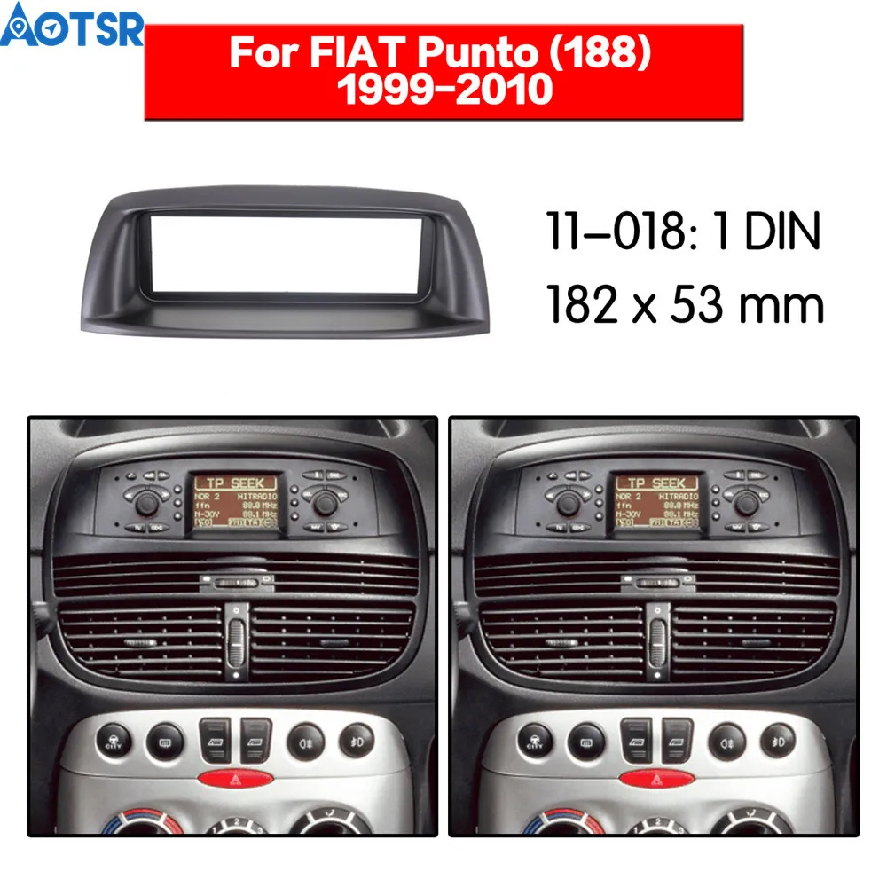 Päivittää 58+ imagen fiat punto 188 radio