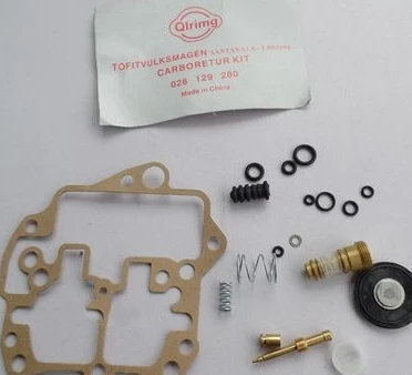 

CARBURETOR SEAL KIT FOR VOLKSWAGEN GOLF JETTA MK2 PASSAT 80 100