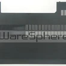 Основание для ноутбука чехол для задней части корпуса Задняя панель для lenovo G500 G505 G510 G590 Тетрадь AP0Y0000C00 черный