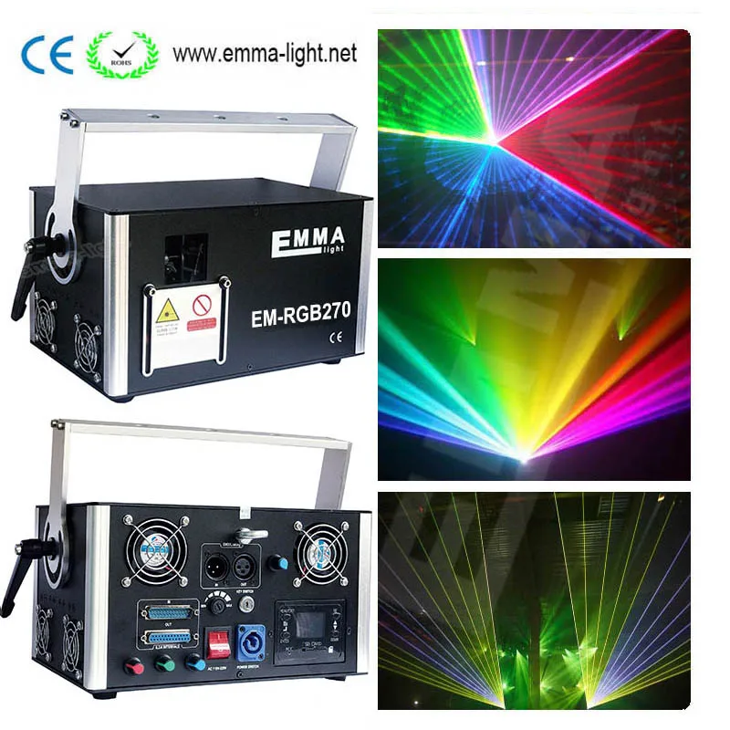 compact6 rgb laser systems over 5w 5.3w rgb laserin Stage Lighting