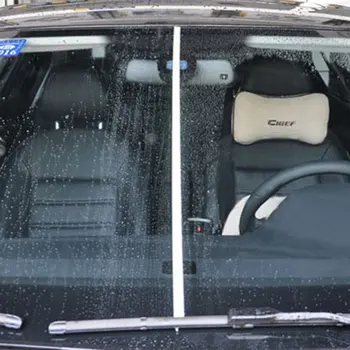 

Automobile front windshield rainproof agent rearview mirror water repellent
