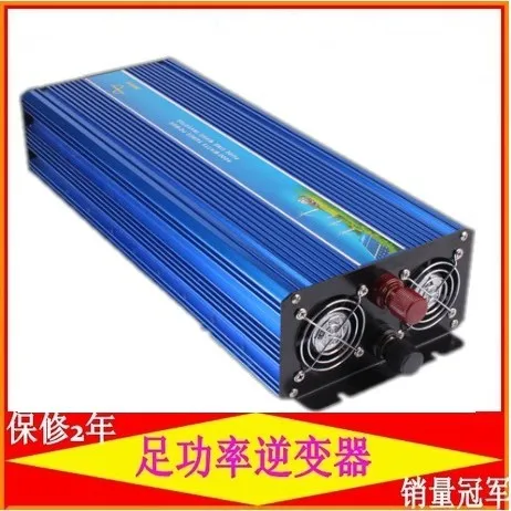 

5000W onda sinusoidale pura Inverter 5000W pure sinus inverter 5000W Pure Sine Wave Inverter 10000W Peak, 24vdc to 230VAC
