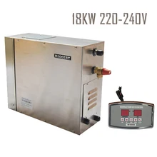 18kw220-240v 50 Гц нержавеющая сталь коммерческих/отечественная usevapor турецкий парогенератор напрямую с фабрики продаж