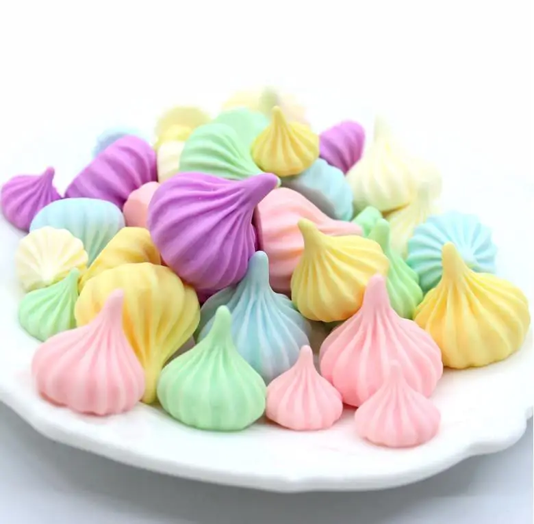 

Simulation food super cute butterscotch Protein sugar Kawai DIY Flatback Resin Cabochons Crafts, DIY, Scrapbooking