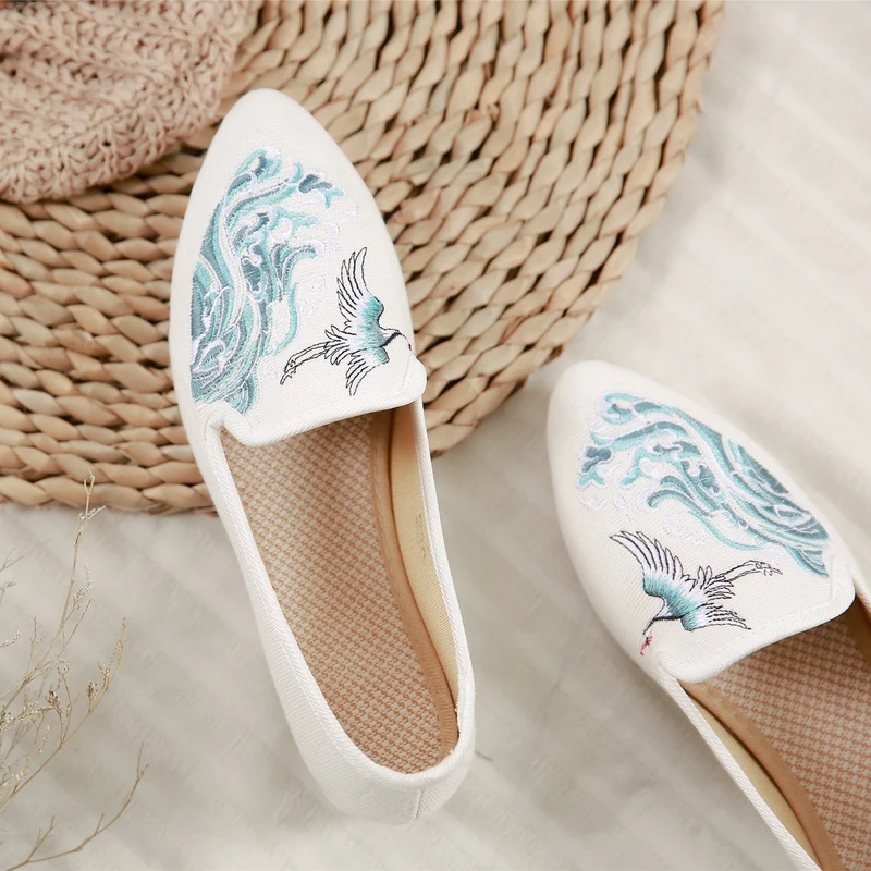 chinese platform shoes