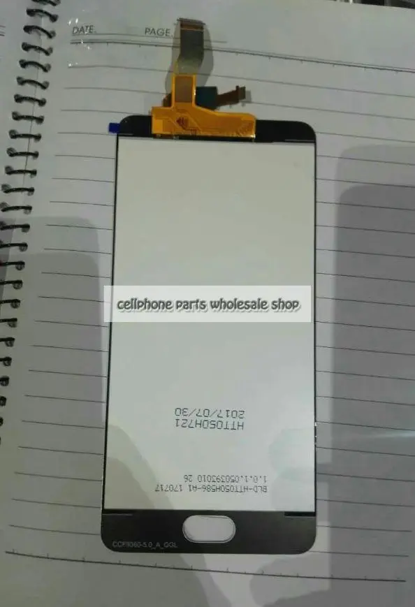 ЖК экран с дигитайзером для meizu M5C/A5 сменный сенсорный экран|display screen|screen touchtouch screen