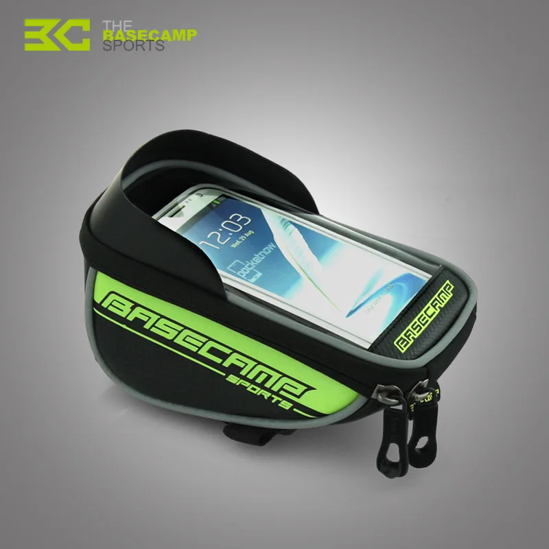 bilder für BaseCamp Bike Fahrrad Tasche Für iPhone 5 5 S 6 6 S Plus Samsung LG GPS Handy Wasserdicht taschen bilder für BaseCamp Bike Fahrrad Tasche Für iPhone 5 5 S 6 6 S Plus Samsung LG GPS Handy Wasserdicht taschen