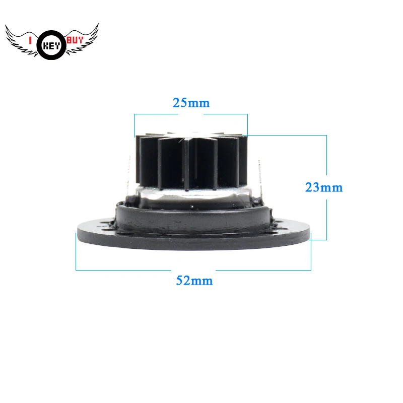 Hifi Neodymium Tweeter Speaker3