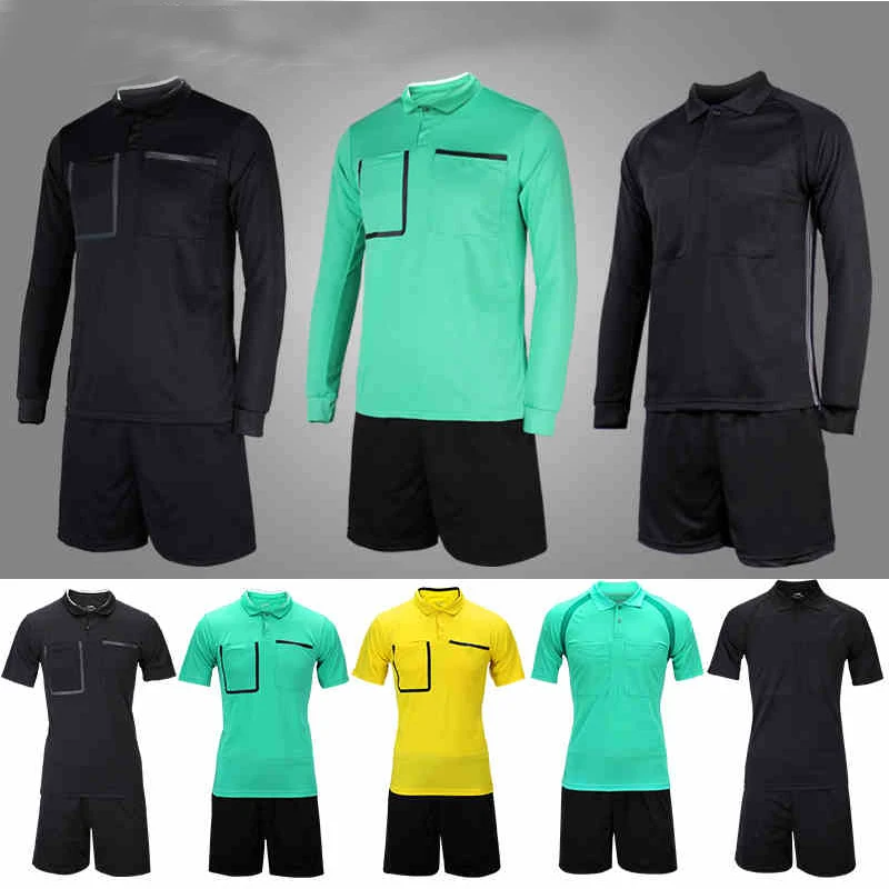 Buy KM and ZC Jersey Soccer Judge uniform professional