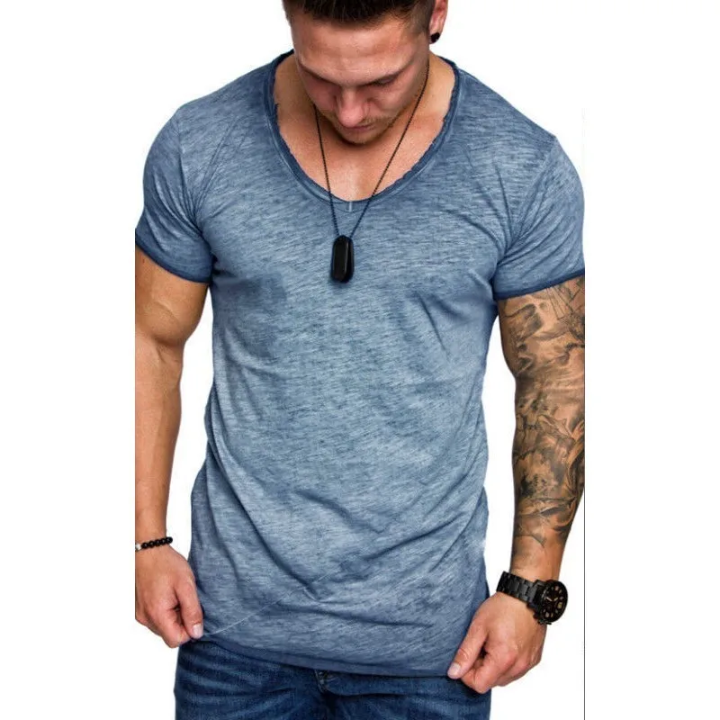 Moomphya Oversize Stylish Men t shirt Splicing Longline curved hem slim t-shirt men Cool summer tshirt Hip hop streetwear tops Moomphya Oversize Stylish Men t shirt Splicing Longline curved hem slim t-shirt men Cool summer tshirt Hip hop streetwear tops