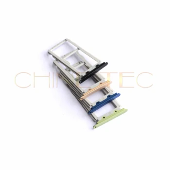 

10pcs Nano SIM/ Micro SIM Card Tray Holder Micro SD Card Slot Holder Adapter for Huawei Nova 2 plus/ nova2P /nova2 plus