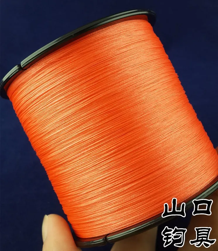 Linha de Pesca Fios Sunko Marca Super Forte Multifilamento pe Material Trançado 15 14140lb 8 1000 m 9 forte multifilamento pe material trançado linha de pesca 15 14140lb