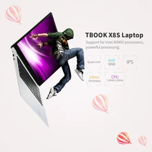 Business Laptop Gaming  15.6″ inch 1080P ISP Screen 2.20GHz 6G 64GB Win10