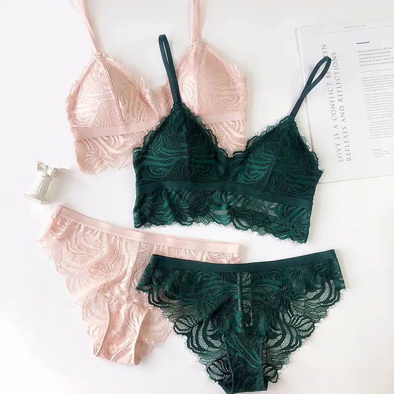conjuntos bralette