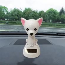 carprie 1 шт. высокое качество с милой собачкой внутренняя отделка автомобиля солнечные Танцы животного размахивая анимированные bobble танцовщицы игрушка