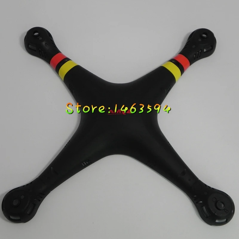 Бесплатная доставка Syma X8C Верхняя Крышка корпуса КОРПУСА X8W X8G запасные части для