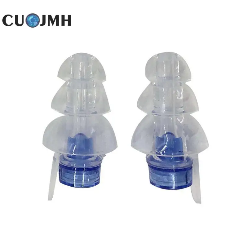 

Anti Noise Ear Plugs Sleep Noise Reduction Cancelling Musician Hearing Protection Earplugs For Sleep Concert Bar Drummer Health