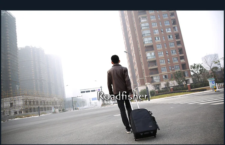 Professional camera backpack bag with luggage bar trolley LT-T80-9