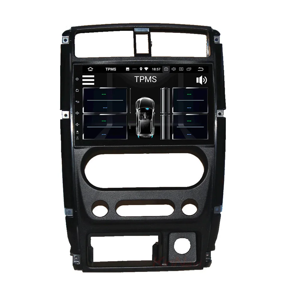 Sale KiriNavi 2 Din Android 8.1 Car Dvd Gps Navigation For Suzuki Jimny Android car auto radio multimedia Player 2015-2018 Bluetooth 5 Sale KiriNavi 2 Din Android 8.1 Car Dvd Gps Navigation For Suzuki Jimny Android car auto radio multimedia Player 2015-2018 Bluetooth 5