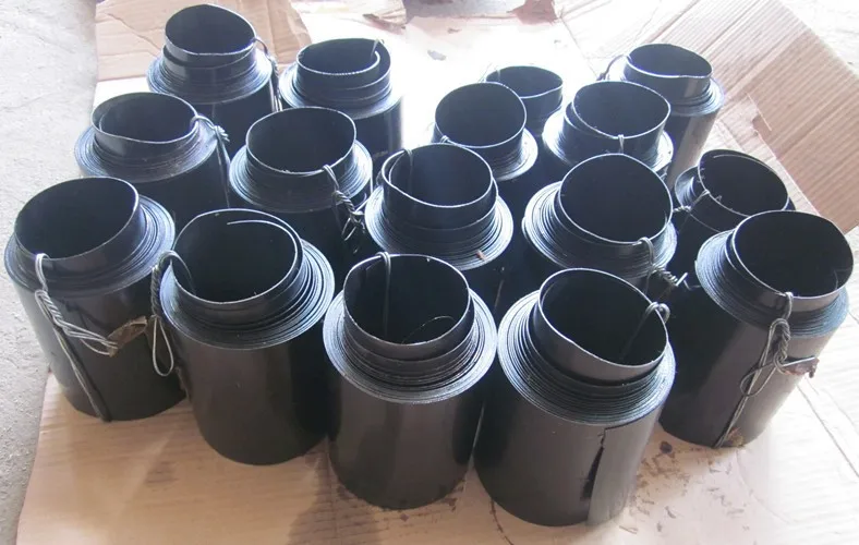 30-600-50-45 conical spiral steel tape telescopic spring shield covers 5