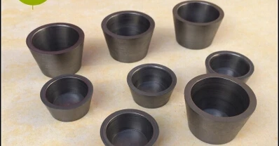 Graphite crucible for Vacuum furnace distillation electron beam evaporation experiment analysis | Инструменты